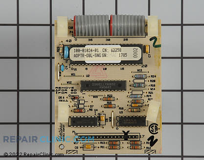 Control Module 62258 Alternate Product View