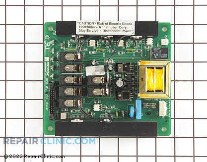 Relay Board 62062 Alternate Product View