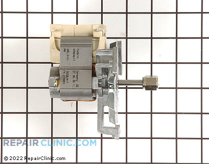 Convection Motor 82647 Alternate Product View