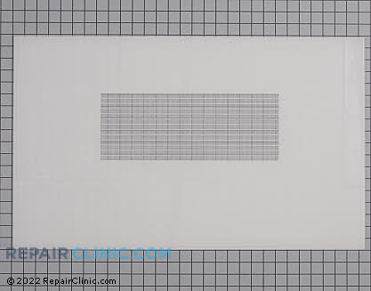 Outer Door Glass 82646 Alternate Product View