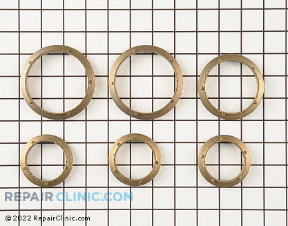 Surface Burner Ring 82968 Alternate Product View