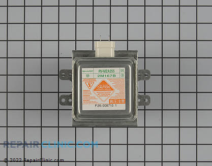 Magnetron 86807 Alternate Product View