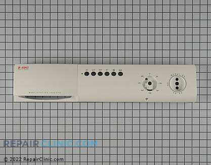 Control Panel 8063838-0-UL Alternate Product View