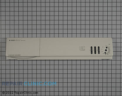 Control Panel 8060753-0-UL Alternate Product View