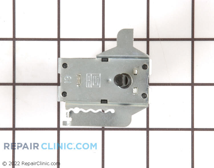 Dryer Buzzer Switch WE4M257 GE Buzzer Switch Repair Clinic