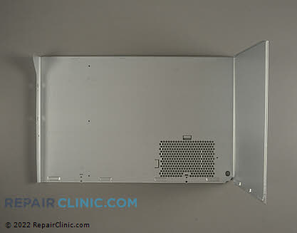 Cabinet Wrapper WB63T10039 Alternate Product View