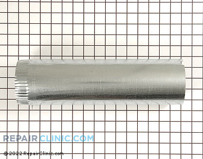 Exhaust Duct WE14X10007 Alternate Product View