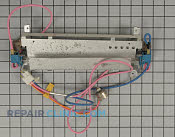 Defrost Heater Assembly - Part # 773797 Mfg Part # WR51X10022
