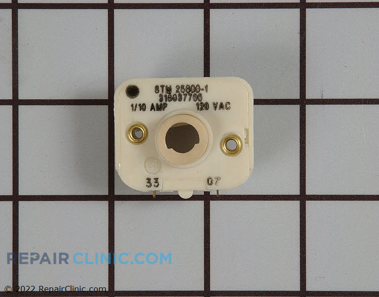Range/Stove/Oven Spark Ignition Switch 318037700 Fast Shipping