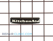 Kitchenaid Nameplate Kitchenaid Nameplate