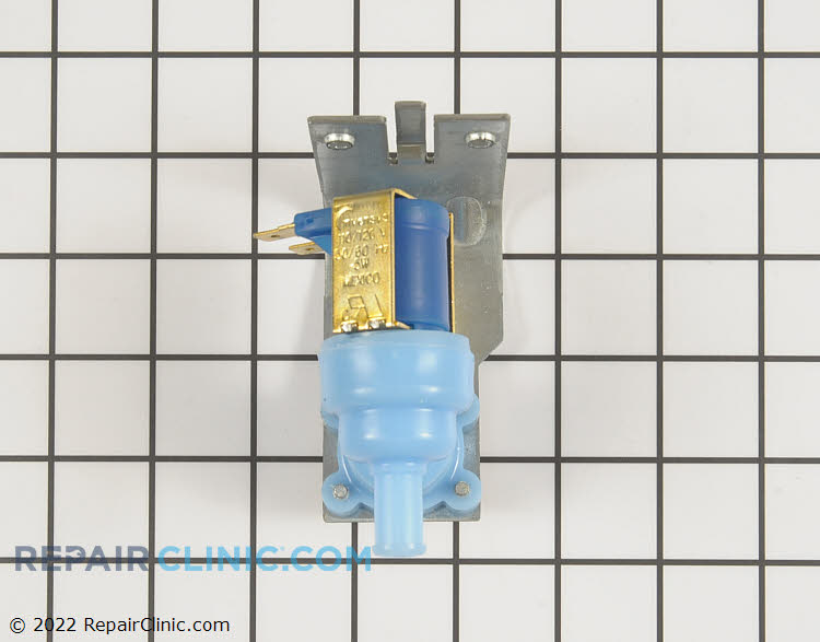 Water Inlet Valve WD15X10003 Fast Shipping Repair Clinic