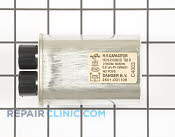 High Voltage Capacitor - Part # 824230 Mfg Part # WB27X10368