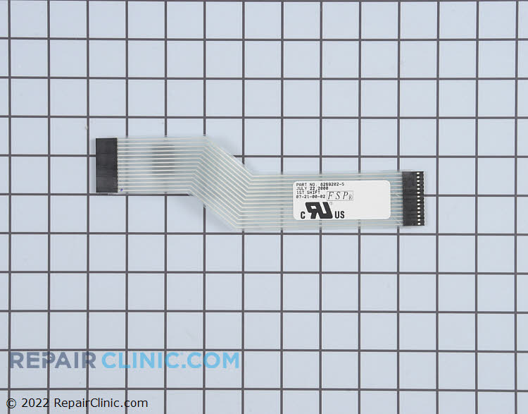 Ribbon Connector WP8269202 Alternate Product View