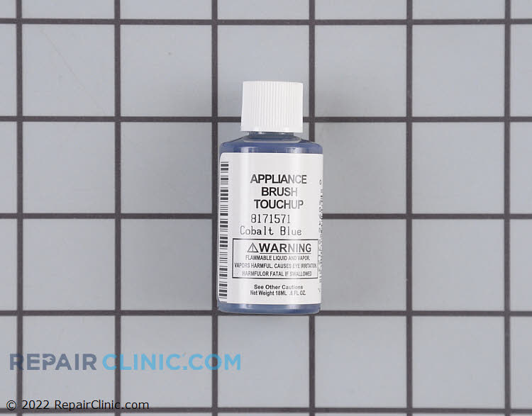 Refrigerator TouchUp Paint 8171571 Whirlpool TouchUp Paint Repair Clinic