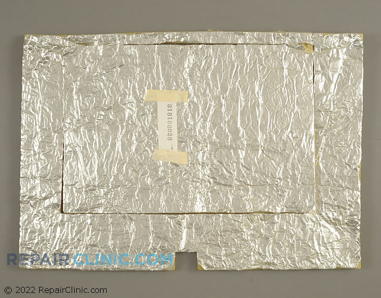 Range/Stove/Oven Door Insulation 318106029 Fast Shipping