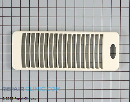 Vent Grille WB07X10347 Alternate Product View