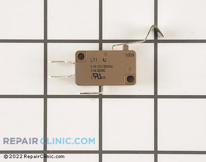 Micro Switch WB24K10010 Alternate Product View