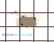Micro Switch - Part # 875051 Mfg Part # WB24K10013