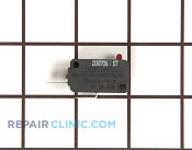 Micro Switch - Part # 875092 Mfg Part # WB24X10047