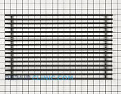 Grill Grate - Part # 876055 Mfg Part # WB49X10044