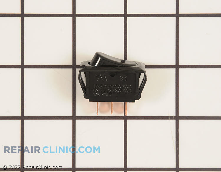 WD21X10083 Rocker Switch