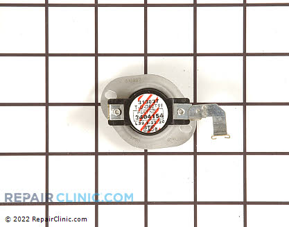 Cycling Thermostat WE04X10053 Alternate Product View