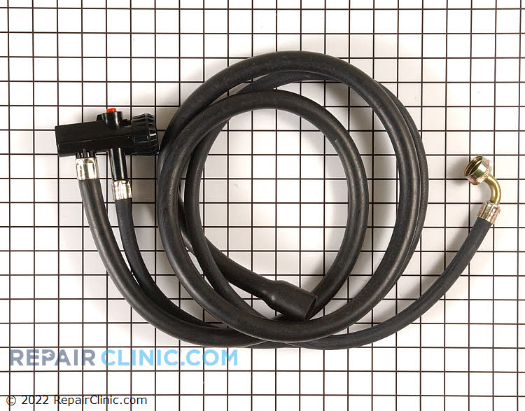 Washing Machine Drain and Fill Hose Assembly WH41X10047 GE Drain and