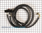 Drain and Fill Hose Assembly - Part # 877802 Mfg Part # WH41X10047