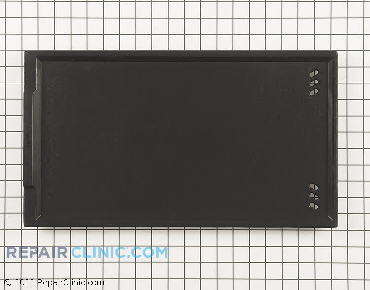 Range/Stove/Oven Griddle JEA8200ADX Whirlpool Griddle Repair Clinic