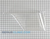 Crisper Drawer - Part # 891037 Mfg Part # 240337103