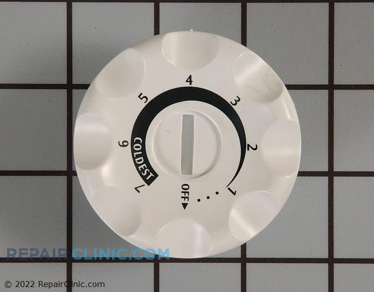 Thermostat Knob 216707200 Fast Shipping Repair Clinic
