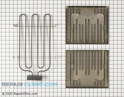Grill Element 12001882 Alternate Product View