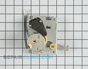 Door Lock Motor and Switch Assembly - Part # 895061 Mfg Part # WP74005675