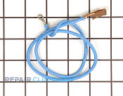 Terminal and Wire - Part # 894993 Mfg Part # 74005603