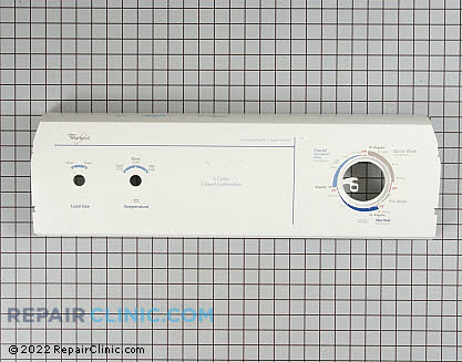 Control Panel 3955355 Alternate Product View
