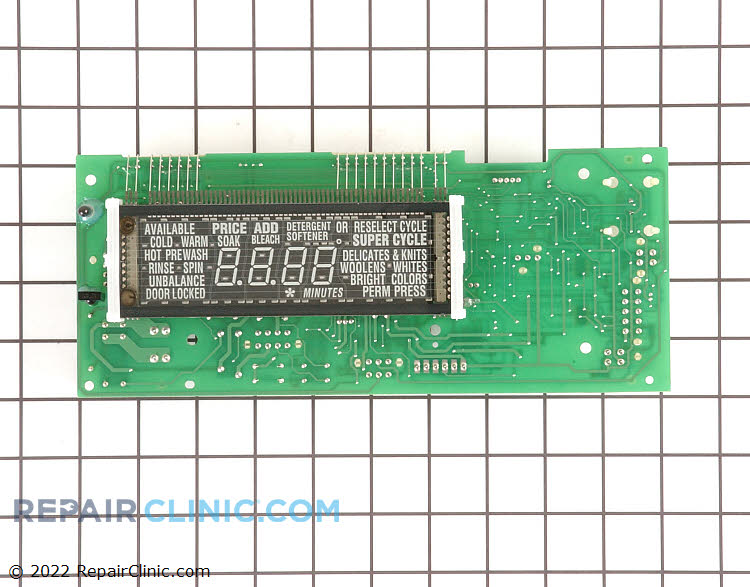 Control Board 22003700 Alternate Product View