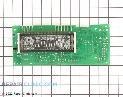 Control Board 22003700 Alternate Product View