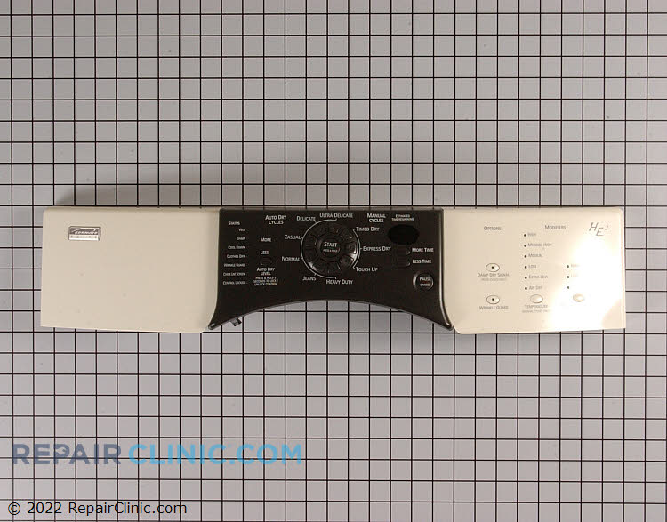 Touchpad and Control Panel WP8529880 Alternate Product View