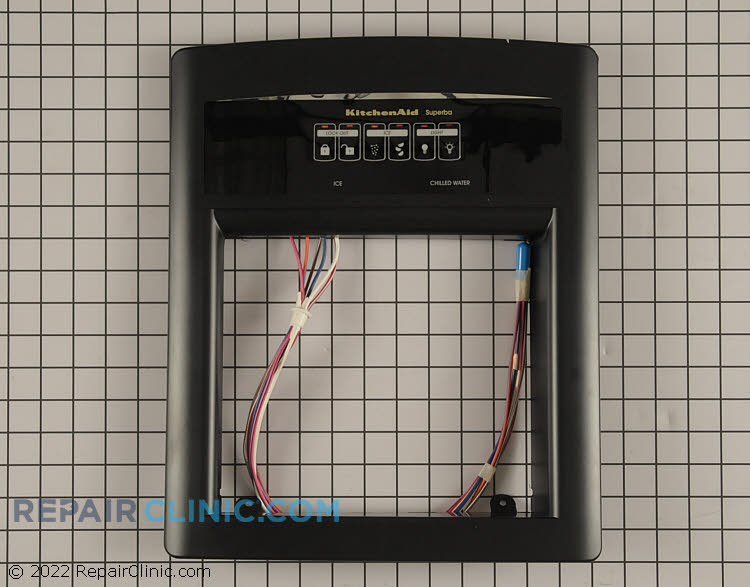 Dispenser Front Panel 2207321B Alternate Product View