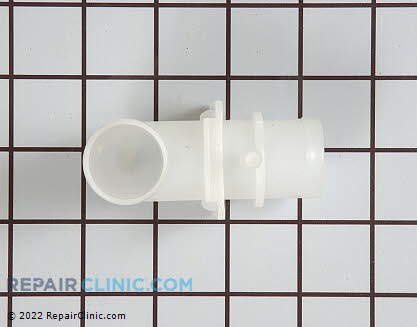 Hose Connector W11757170 Alternate Product View