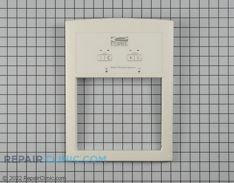 Dispenser Front Panel 2207289W Alternate Product View