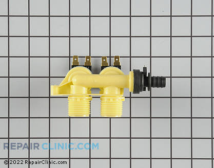 Water Inlet Valve WP3979345 Alternate Product View