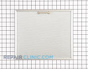 Grease Filter - Part # 4959763 Mfg Part # WB02X32235