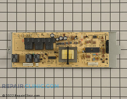 Oven Control Board 9754385 Alternate Product View