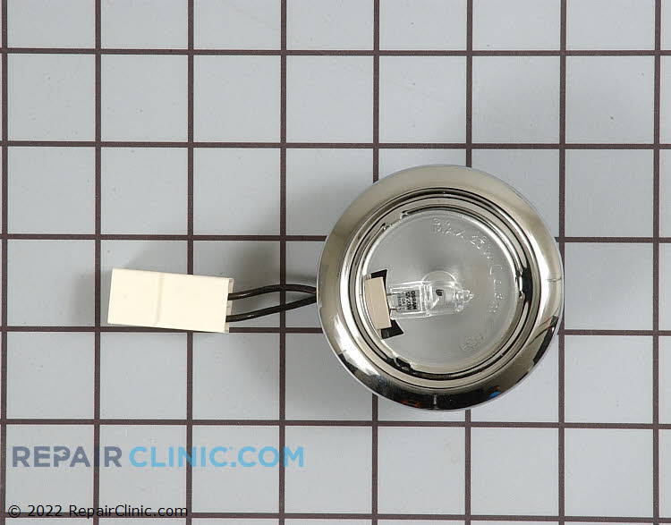 Light Assembly WB08X10021 Fast Shipping Repair Clinic