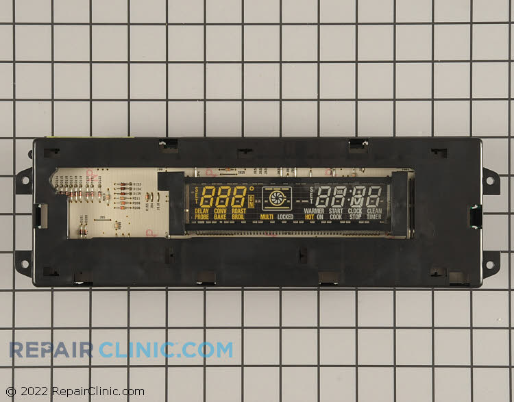 Oven Control Board WB27T10225 Alternate Product View
