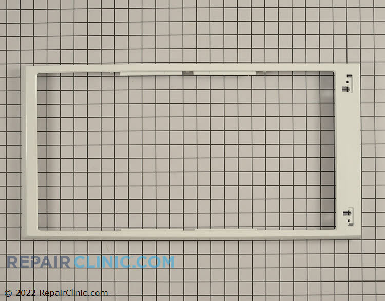 Microwave Door Frame WB55X10475 GE Door Frame Repair Clinic