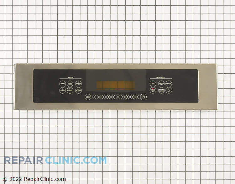 Touchpad and Control Panel WB36T10477 Alternate Product View