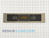 Touchpad and Control Panel WB36T10477