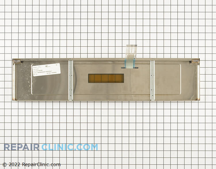 Touchpad and Control Panel WB36T10477 Alternate Product View
